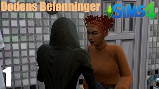 Dødens belønninger 1  Sims 4 Belønninger [upl. by Eustache]