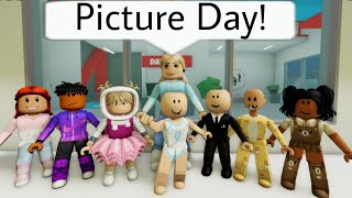 DAYCARE PICTURE DAY  Funny Roblox Moments  Brookhaven 🏡RP [upl. by Dickinson]