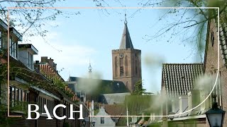 Van Veldhoven on Bach St Matthew Passion BWV 244 St Matthew Tradition  Netherlands Bach Society [upl. by Gisser]