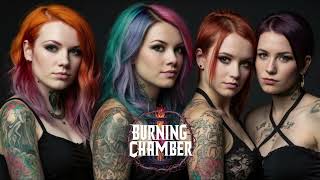 Burning Chamber  Kindred Spirit numetal alternativemetal [upl. by Kristel]