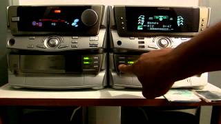 kenwood RDMJ7  WMJ7 [upl. by Velda22]