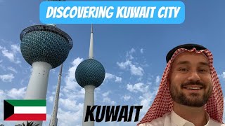 Kuwait City A Journey of Tradition and Modernity 🇰🇼 [upl. by Rolyab227]