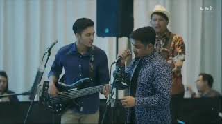 Sampai Tutup Usia bu Angga Candra cover by OAB WEDDING EYRA HAZALI amp HAZIQ NADZLI [upl. by Norb248]