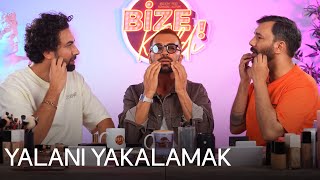 Beden Dilinden Yalan Söylediğini Anlamak  Aşkım Kapışmak [upl. by Dustman]