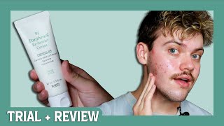 purito b5 panthenol rebarrier cream  trial  review [upl. by Ogden150]