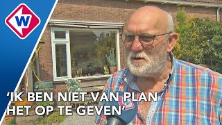 Mooiste huizen van het dorp gaan tegen de vlakte [upl. by Koorb736]