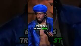 Eddie Griffin  Aliens And Diversity shorts standup comedy [upl. by Rett]