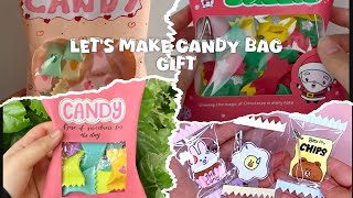 Candy gift for your loved one💗  really get curious to see what’s inside  it’s easy  fun to do [upl. by Hartfield]