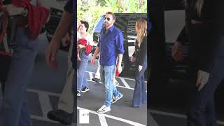 Jennifer Lopez Caught Refused to Hold Ben Affleck Hand During Outing in NYC 14th September 2024 [upl. by Scevo166]