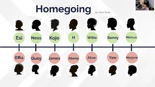 Homegoing Chapter 2 Esi Audiobook [upl. by Asiek]