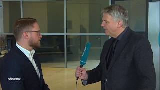 Interview im Bundestag mit Jan Korte am 310119 [upl. by Aidan943]