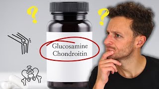 Does Glucosamine amp Chondroitin Work For Arthritis 🤷‍♂️ glucosamine [upl. by Oznerol563]