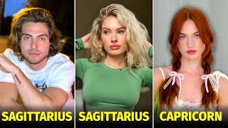 Professional Astrologer Guesses Siblings’ Zodiac Signs [upl. by Suicul]