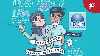 IDEM 2018 Conference Formulated for the Dental Professional [upl. by Xerxes516]