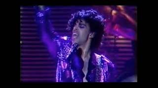 Prince 1999 live on 1999 Tour  The Summit pro footage [upl. by Hardden491]