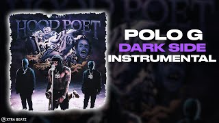 Polo G  Darkside INSTRUMENTAL [upl. by Tem]