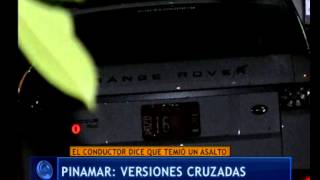 Distintas versiones del accidente en Pinamar  Telefe Noticias [upl. by Nathanael]