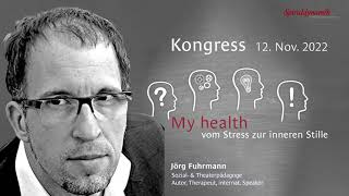 My health  der Referent Jörg Fuhrmann [upl. by Woodring272]