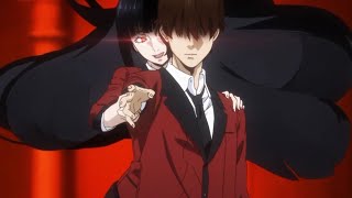 Yumeko vs Mary  Kakegurui episode 1 [upl. by Lillith633]