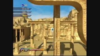 Sonic Unleashed  Shamar Day  Arid Sands Act 1 SRank [upl. by Eixid779]