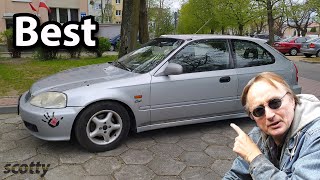 3 Best Cars to Buy When Youre Broke [upl. by Oalsecnew]