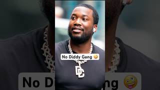 Meek Mill Dissed Diddy This Is Sad 💔 [upl. by Grizelda]