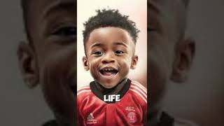 THE STORY OF ALPHONSO DAVIES football panenka soccer factsbayern bayernmunich davies canada [upl. by Schmidt]