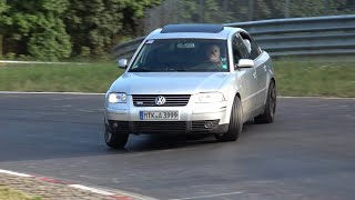 Nürburgring FAILS amp Crash Compilation Touristenfahrten Nordschleife 2024 [upl. by Srini]