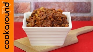 Ragù di cinghiale [upl. by Ellerret]