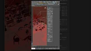 Skill no 61 How to achieve a frontal view in camera in 3ds max [upl. by Root]