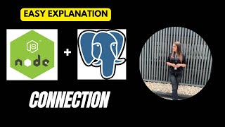 How To Connect Nodejs To Postgressql  Pgadmin  ExpressJs postgres postgresql nodejs pgadmin [upl. by Lenna]