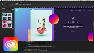 What is Adobe Dreamweaver CC October 2017  Adobe Creative Cloud [upl. by Sarad352]