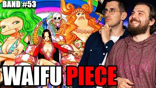 377 One Piece Podcast  Band 53 Die Veranlagung eines Königs [upl. by Allen]