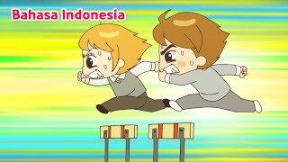 Spesial Pria Tampan  Hello Jadoo Bahasa Indonesia [upl. by Farland]