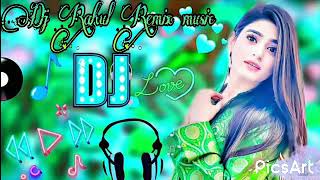 Kal Jo Main Tujhse Mila Na Hota  Love❤️❤️Dholki Remix Song Dj Rahul Remix music 🎶 [upl. by Siaht235]