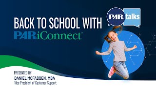 Back to School with PARiConnect See How School Psychologists Are Using PARiConnect [upl. by Dasi497]