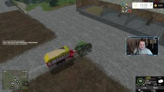 Schläge für Marco 4 ♛ LS15 Volksholm ♛ Lets Play Farming Simulator 15 [upl. by Krishnah]