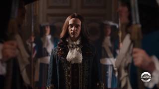 Versailles  The Final Season  SEASON PREMIERE Saturday October 6 [upl. by Onil]