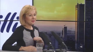 Wywiad Radia ZET Chilli Kamila Rowińska [upl. by Buehrer]