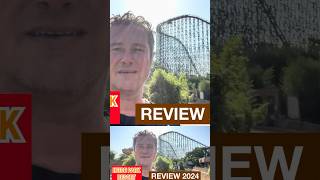 Heide Park Resort Soltau  Review 2024 [upl. by Annawat74]