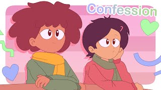 Confession  Marcanne Amphibia Animatic [upl. by Oneal]