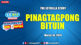 Binatang matagal mag moveon inaabangan na ni friend Estrella Story  Barangay Love Stories [upl. by Yeltnerb806]