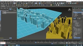 2019FUM XUEBIN CHEN 3ds Max Tutorial00 Greeble [upl. by Lydnek]