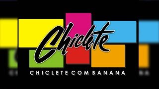 Chiclete com Banana Ao Vivo  CD Completo HD [upl. by Deedee]