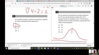 Repaso de College Board ejercicios 16  20 [upl. by Tirrej]