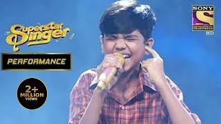 Afreen Afreen पर Mani ने दिया एक बेहतरीन Performance  Superstar Singer Season 2 [upl. by Jaret]