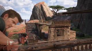 Defend the keep Uncharted 4  Part 20 [upl. by Oek]