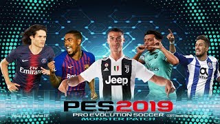 PES 2018 Ps4 Monster Patch Summer Season Final Update [upl. by Jedlicka]