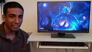 BenQ PD2700U Review  4K IPS Professional Monitor for Photo Editing and CADCAM [upl. by Izabel937]