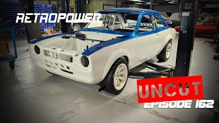 IRS FORD ESCORT MK1 Rolling [upl. by Ytsur]